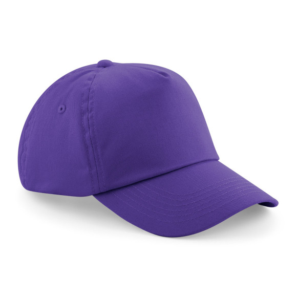Beechfield Junior Original 5 Panel Cap - B10B